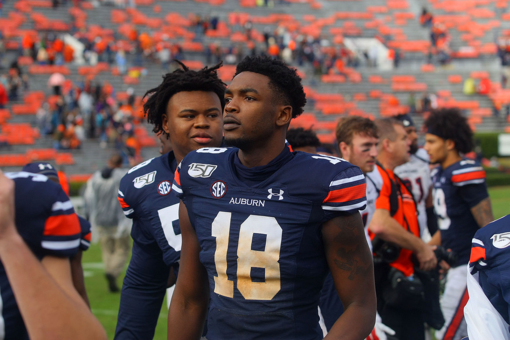 Auburn vs Samford